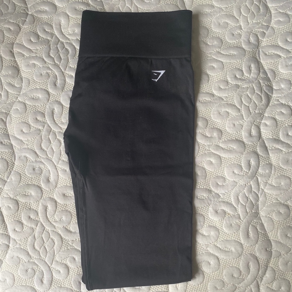 Gymshark mid rise leggings
